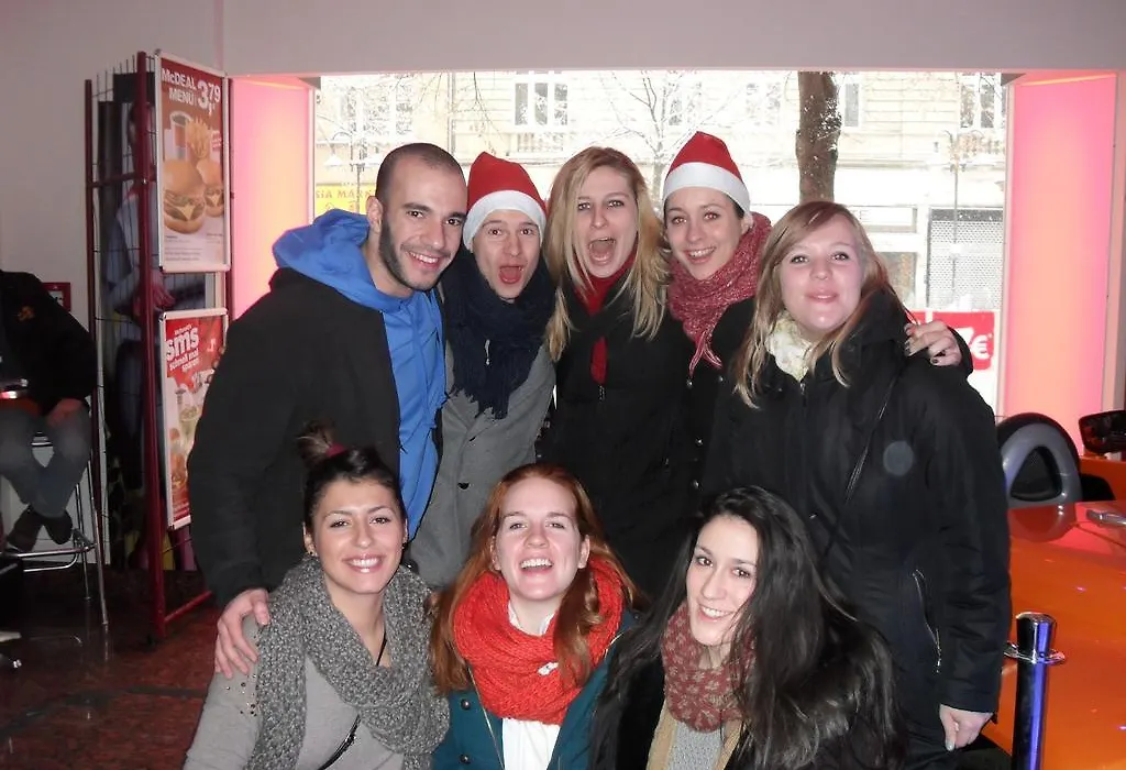 United Hostel Frankfurt City Center-1