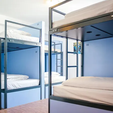 United Hostel Frankfurt City Center-2